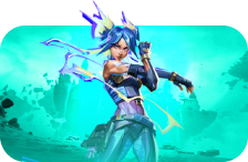 Account Leveling Valorant